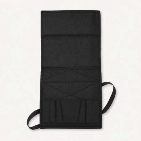 Organizador táctico para asiento de auto