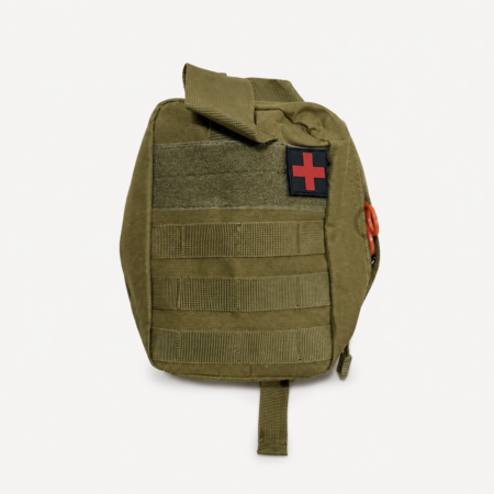 Pouch táctico de supervivencia y camping